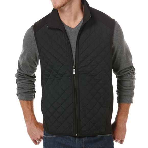 Perry Ellis Other - NWT PERRY ELLIS PUFFER VEST